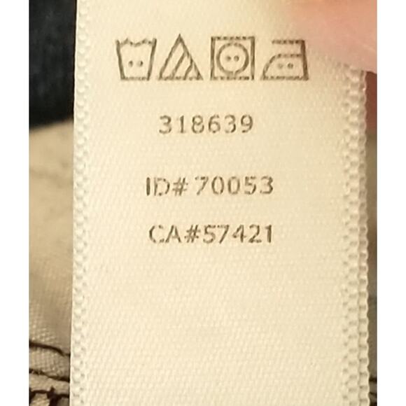 Ann Taylor Loft Modern Sexy Boot Jeans Women's Sz 27/4P Boot Cut Dark Wash Denim - Picture 11 of 11